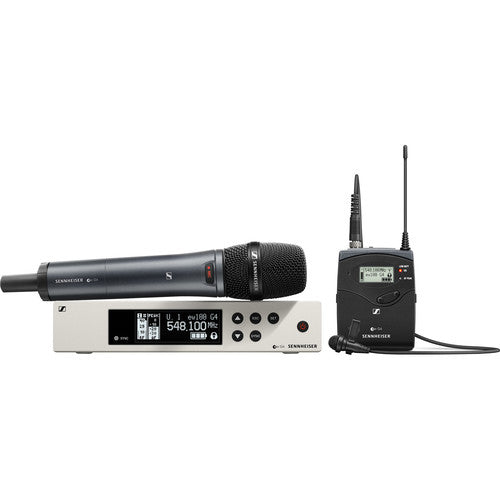 Sennheiser ew 100 G4-ME2/835-S-A - 305broadcast