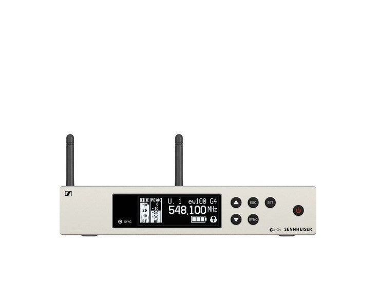 Sennheiser ew 100 G4-ME2/835-S-G - 305broadcast