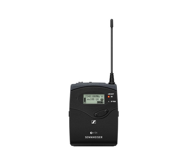 Sennheiser ew 100 G4-ME2/835-S-G - 305broadcast