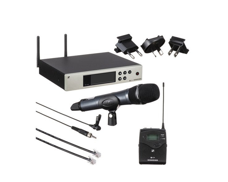 Sennheiser ew 100 G4-ME2/835-S-G - 305broadcast