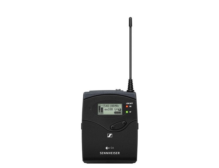 Sennheiser ew 122P G4-G - 305broadcast