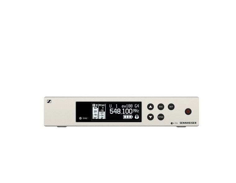 Sennheiser ew 100 G4-945-S-G - 305broadcast