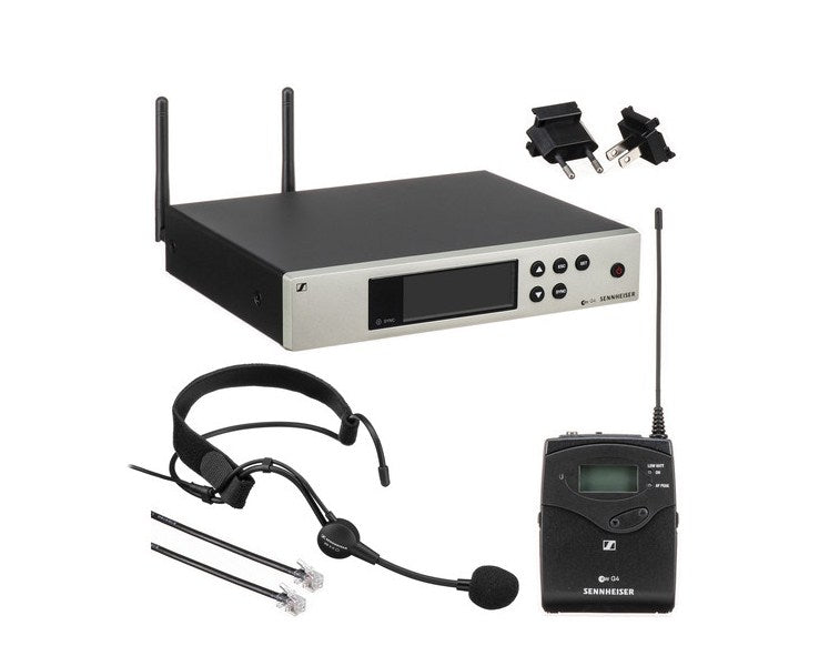 Sennheiser ew 100 G4-ME3-A1 - 305broadcast