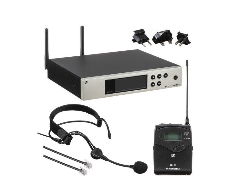 Sennheiser ew 100 G4-ME3-A - 305broadcast