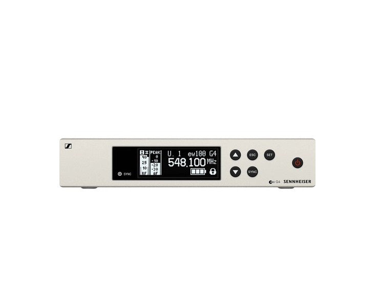 Sennheiser ew 100 G4-ME3-A - 305broadcast