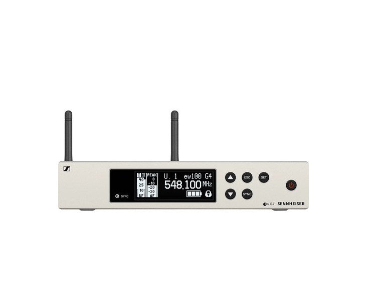 Sennheiser ew 100 G4-ME3-A - 305broadcast