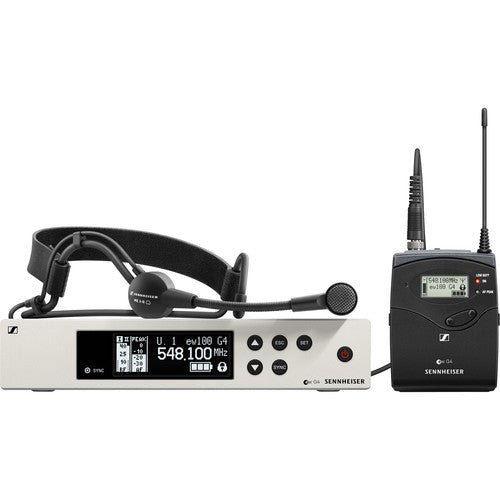 Sennheiser ew 100 G4-ME3-A - 305broadcast