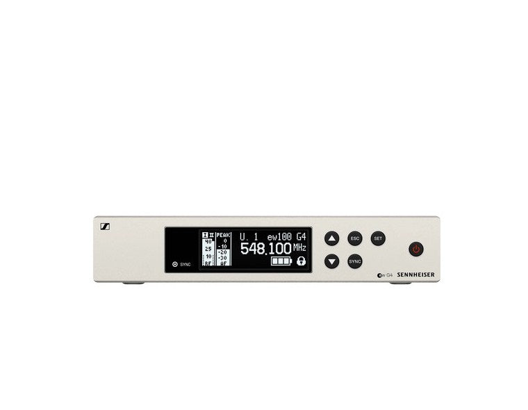 Sennheiser ew 100 G4-CI1-A - 305broadcast