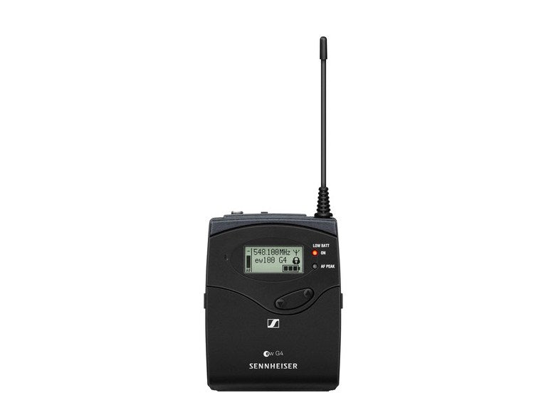 Sennheiser ew 100 G4-CI1-A - 305broadcast
