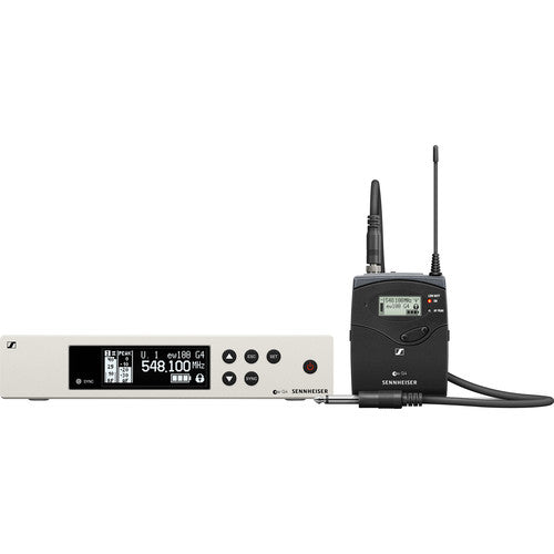 Sennheiser ew 100 G4-CI1-A - 305broadcast