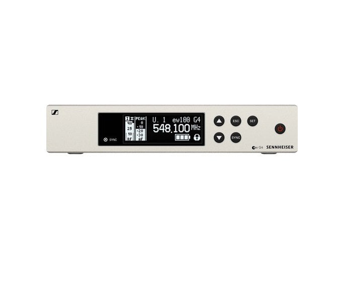 Sennheiser ew 100 G4-845-S-A - 305broadcast