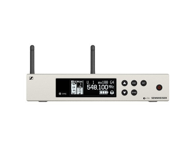 Sennheiser ew 100 G4-845-S-A - 305broadcast