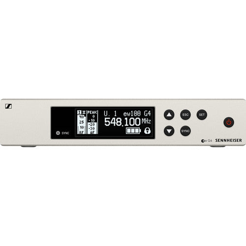 Sennheiser ew 100 G4-935-S-G - 305broadcast