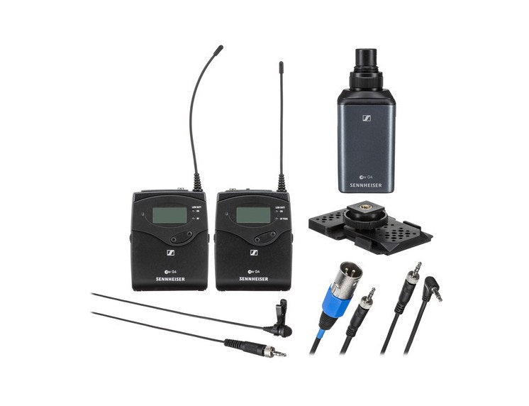 Sennheiser ew 100 ENG G4-A - 305broadcast
