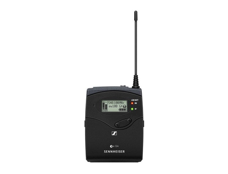 Sennheiser ew 100 ENG G4-A - 305broadcast
