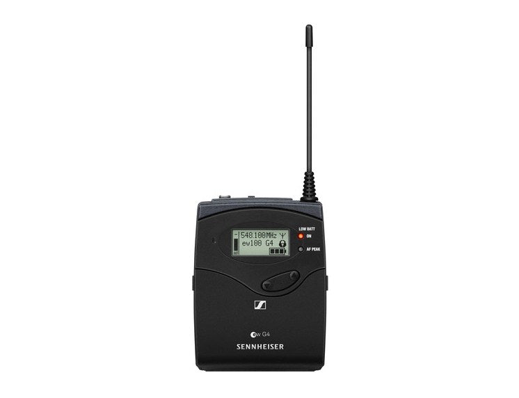 Sennheiser ew 100 ENG G4-A - 305broadcast