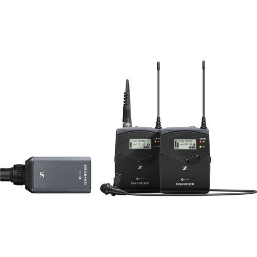Sennheiser ew 100 ENG G4-A - 305broadcast