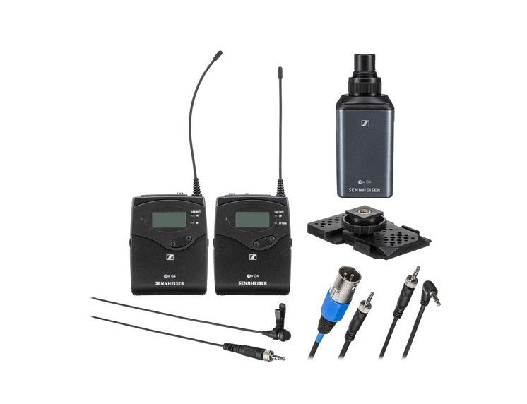 Sennheiser ew 100 ENG G4-G - 305broadcast