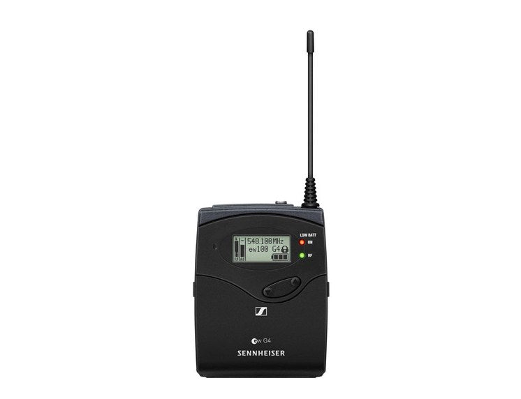 Sennheiser ew 100 ENG G4-G - 305broadcast