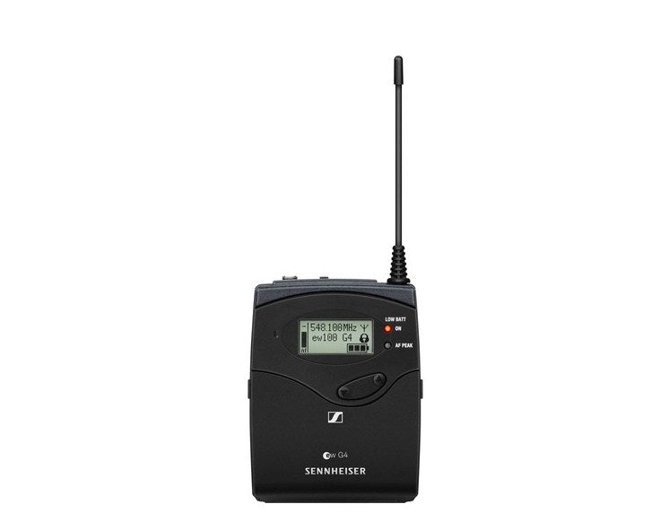 Sennheiser ew 112P G4-A1 - 305broadcast