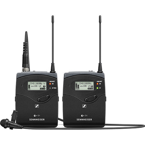 Sennheiser ew 112P G4-A - 305broadcast
