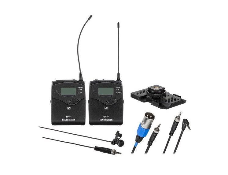 Sennheiser ew 122P G4-A1 - 305broadcast