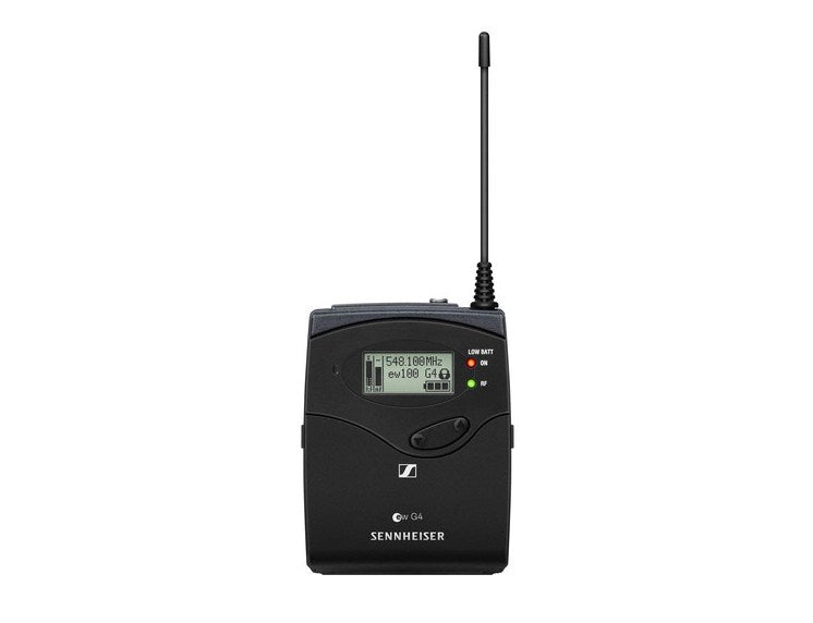 Sennheiser ew 122P G4-A1 - 305broadcast