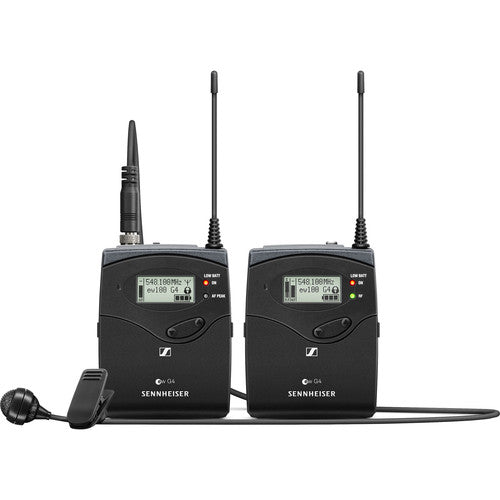 Sennheiser ew 122P G4-A1 - 305broadcast