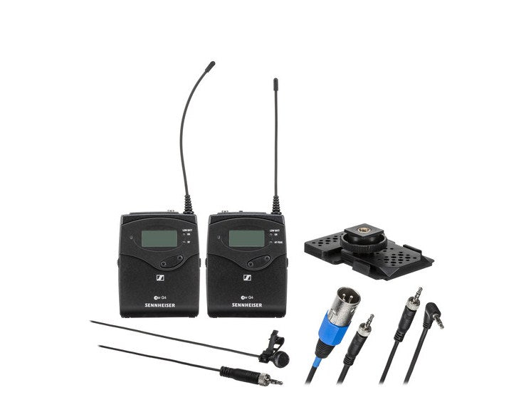 Sennheiser ew 122P G4-A - 305broadcast
