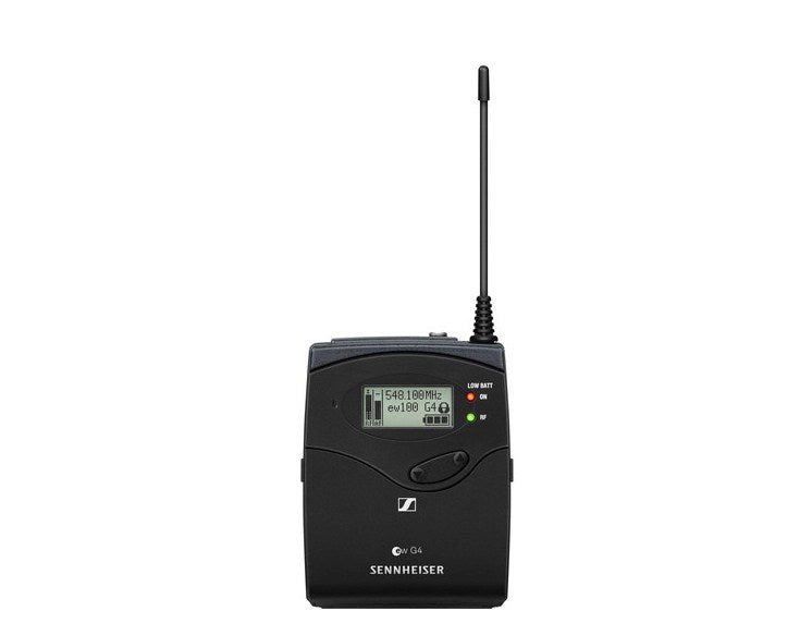 Sennheiser ew 122P G4-A - 305broadcast