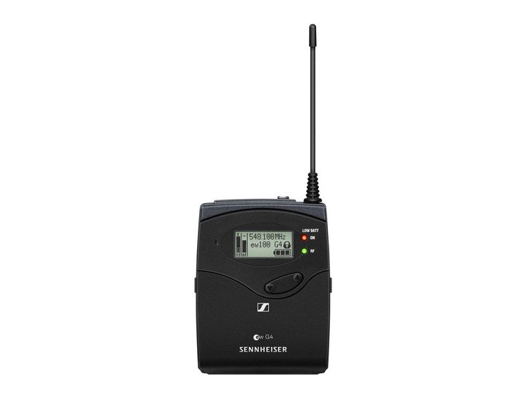 Sennheiser ew 135P G4-A - 305broadcast