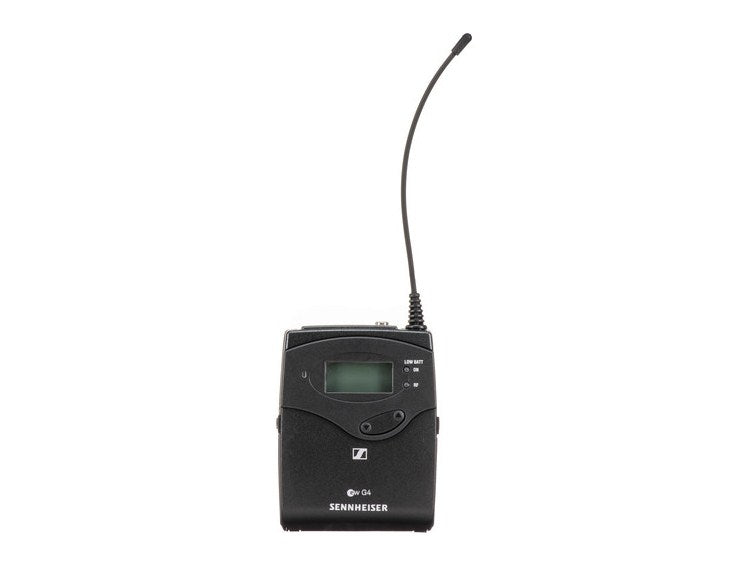 Sennheiser ew 135P G4-A - 305broadcast