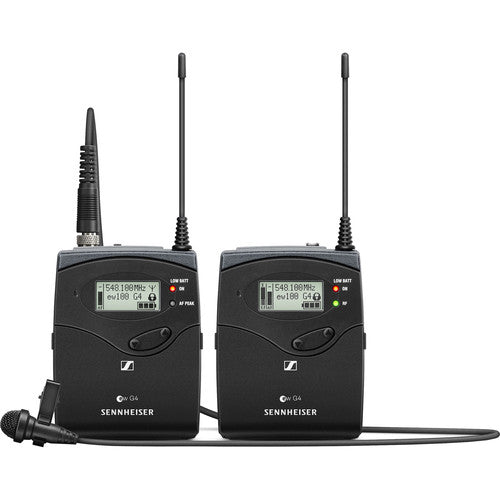 Sennheiser ew 112P G4-G - 305broadcast