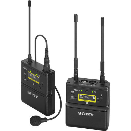 Sony UWP-D21/14 - 305broadcast