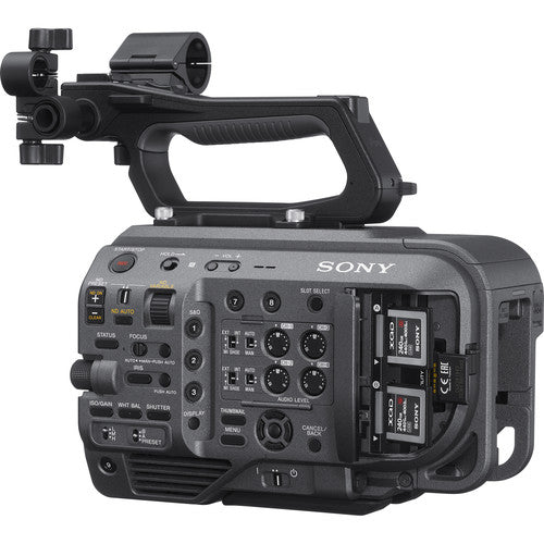 Sony PXW-FX9V - 305broadcast