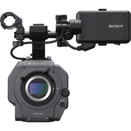 Sony PXW-FX9V - 305broadcast