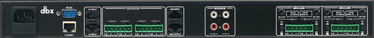 DBX 641m - Digital Zone Processor 6x4 - 305broadcast