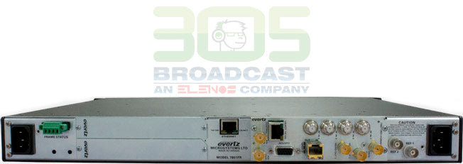 Evertz 7881IRD-H264HD-LB Series - 305broadcast