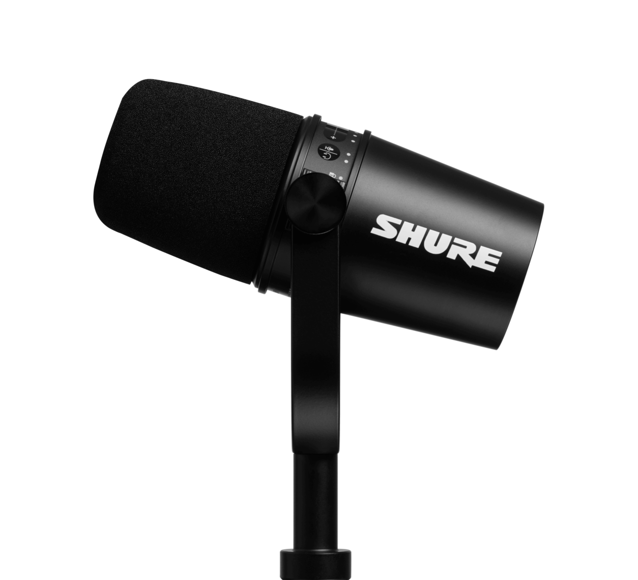 SHURE MV7+ Podcast and Radio dynamic Microphone – 305broadcast