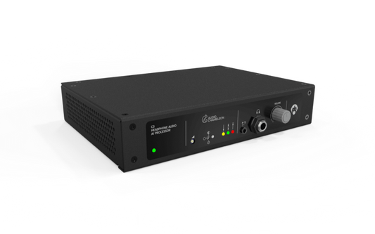 Angry Audio C3 AUDIO PROCESSOR P/N 991035 - 305broadcast