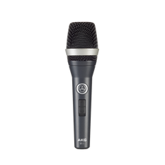 AKG Pro Audio D5S Professional Dynamic Vocal Microphone for Lead and Backing Vocals