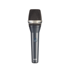 AKG Pro Audio D7 Reference Dynamic Vocal Microphone with Varimotion Diagphragm for Clean and Crisp Sound with Outstanding High Gain before Feedback