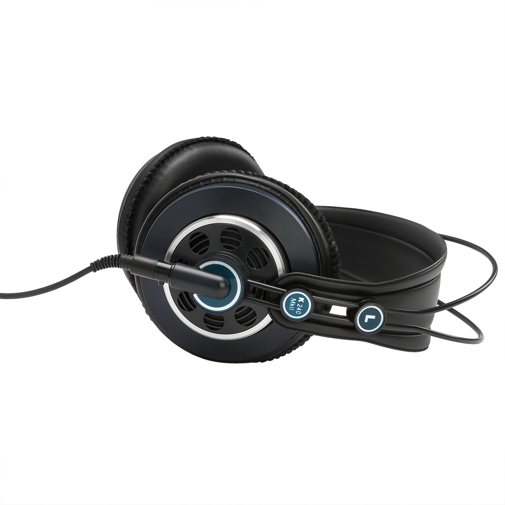 AKG Pro Audio K240 STUDIO Over-Ear, Semi-Open, Professional Studio Headphones - 305broadcast