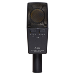 AKG Pro Audio C414 XLS Instrument Condenser Microphone, Multipattern