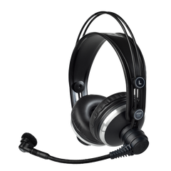 AKG HSD171 Professional Supraaural Headset con micrófono