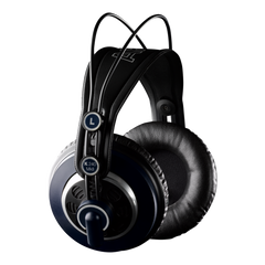 AKG Pro Audio K240 STUDIO Over-Ear, Semi-Open, Professional Studio Headphones
