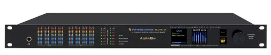 Wheatstone AURA8IP-3 - Wheatnet-IP Audio Processing Blade 3 - 305broadcast