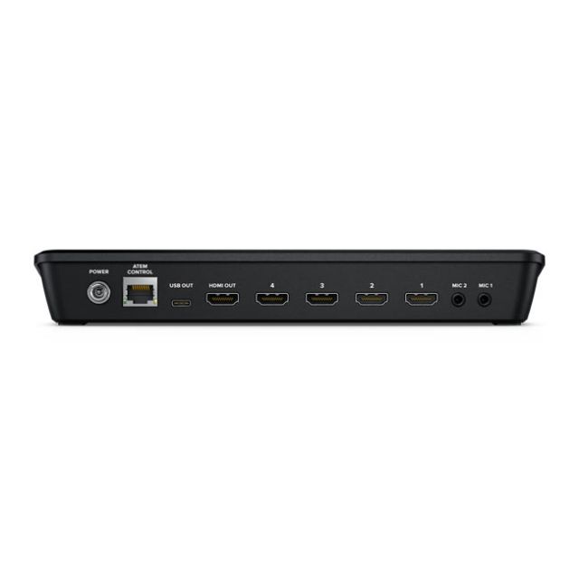 Blackmagic Design ATEM Mini Pro ISO - 305broadcast