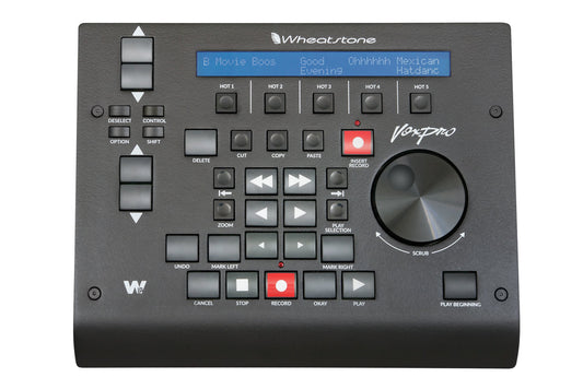Wheatstone VoxPro Surface - 305broadcast