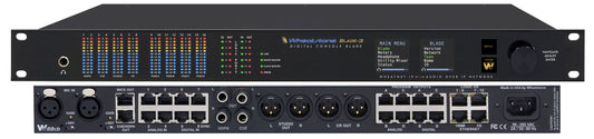 Wheatstone ip88-3CB/3CB32  Blade Digital IP Audio Console - 305broadcast